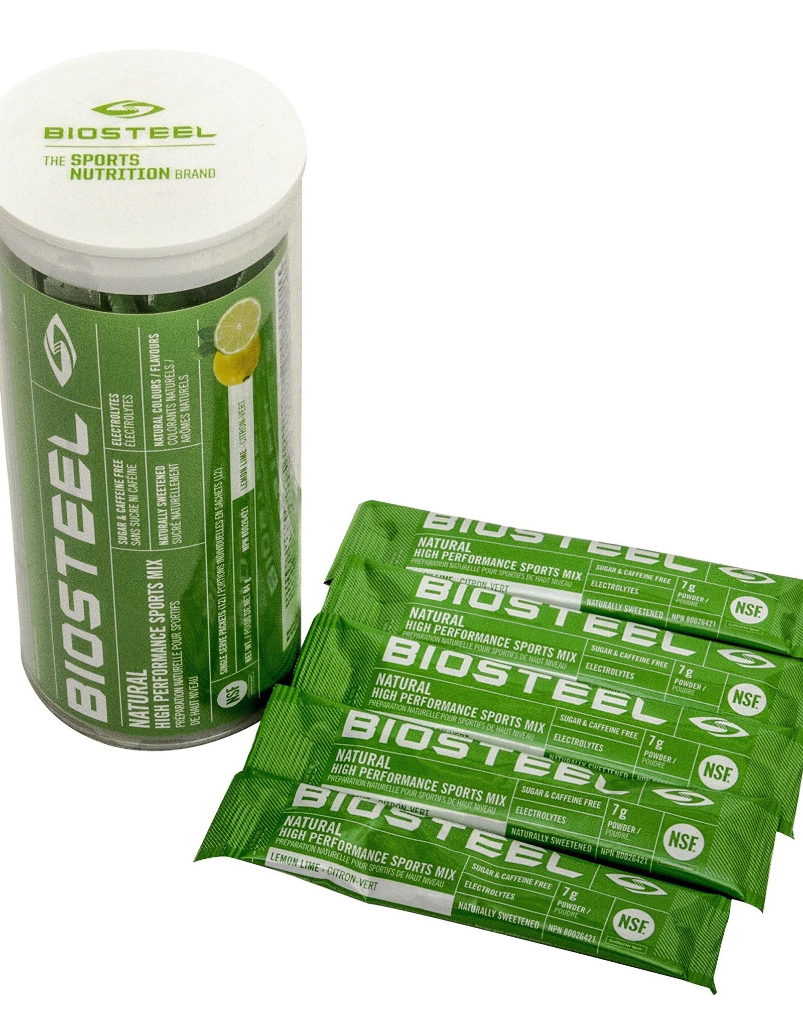 Biosteel Hydration Drink  12pk Lemon Lime