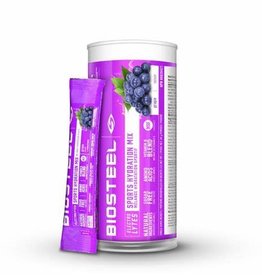 Biosteel Hydration Drink  Mix 12pk Grape