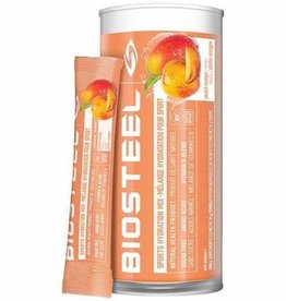 Biosteel Hydration Drink  Mix 12pk Peach Mango