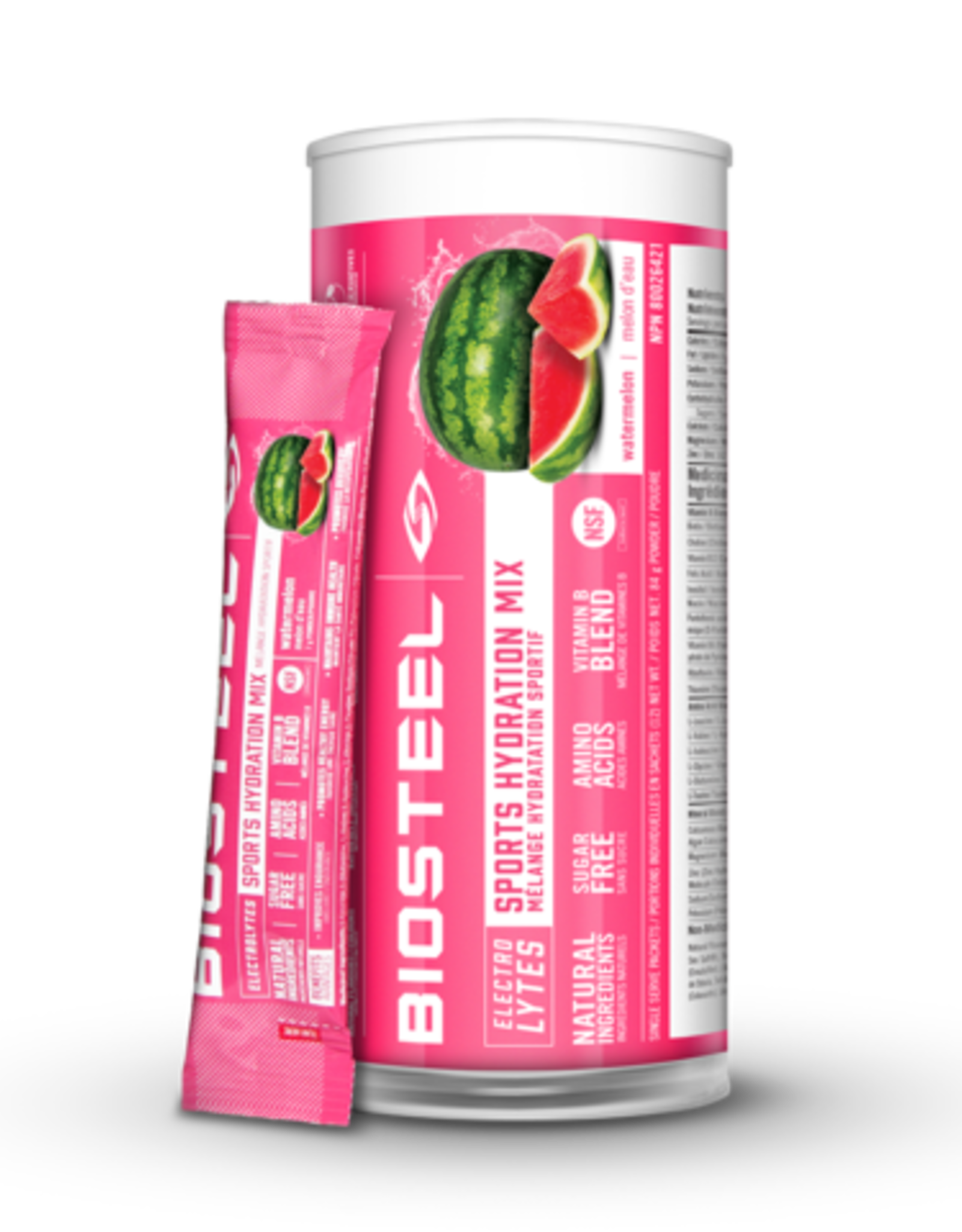 Biosteel Hydration Drink  12pk Watermelon