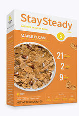 Nutritious Living Nutritious Stay Steady Maple Pecan Cereal (Hi Lo)