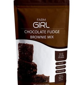Farm Girl Farm Girl Fudge Brownie Mix