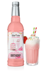 Skinny Syrup Skinny Syrup Birthday Cake