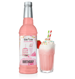 Skinny Syrup Skinny Syrup Birthday Cake