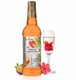 Skinny Syrup Skinny Syrup Hibiscus Passion Fruit Infusion