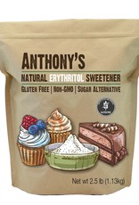 Anthony's Erythritol 2.5lb