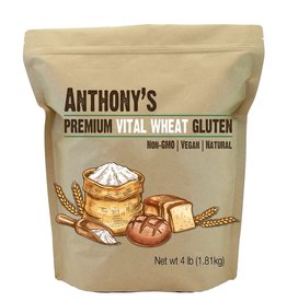 Anthony's Vital Wheat Gluten 4lb