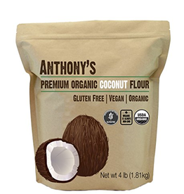 Anthony's Coconut Flour 4lb