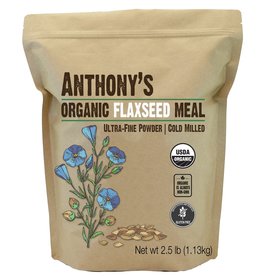 Anthony's Flax Meal 2.5 lb