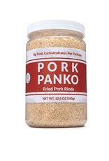 Bacon's Heir Pork Panko 12oz jar