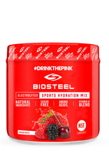Biosteel Hydration Drink  Mix 140g Tub Mixed Berry