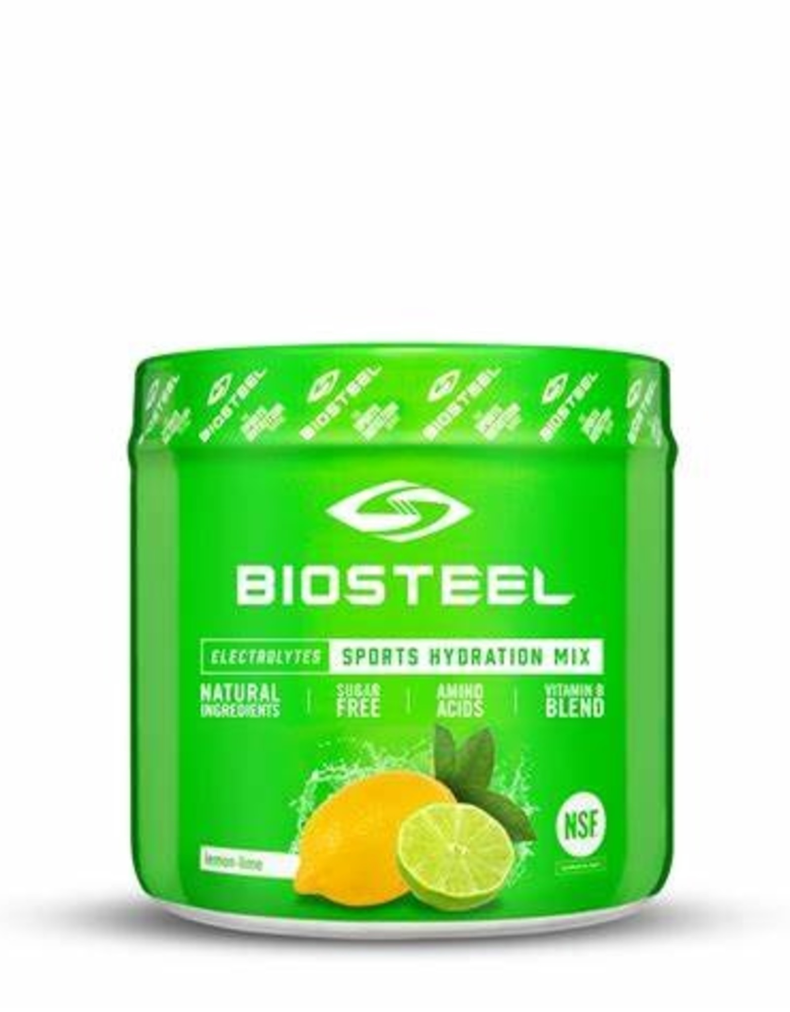 Biosteel Hydration Drink  Mix 140g Tub Lemon Lime