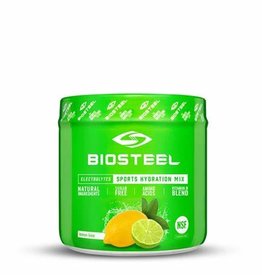 Biosteel Hydration Drink  Mix 140g Tub Lemon Lime