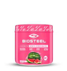 Biosteel Hydration Drink  Mix 140g Tub Watermelon