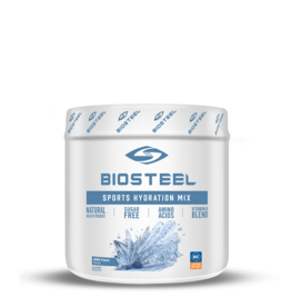 Biosteel Hydration Drink  Mix 140g Tub White Freeze