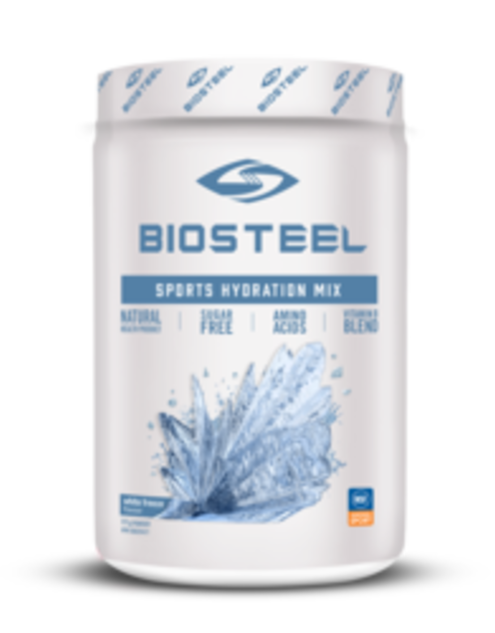 Biosteel Hydration Drink  Mix 315g Tub White Freeze