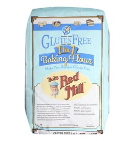 Bobs Red Mill 1-1 GF Flour 25lb bag