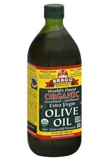 Bragg Olive Oil 946ml Glass