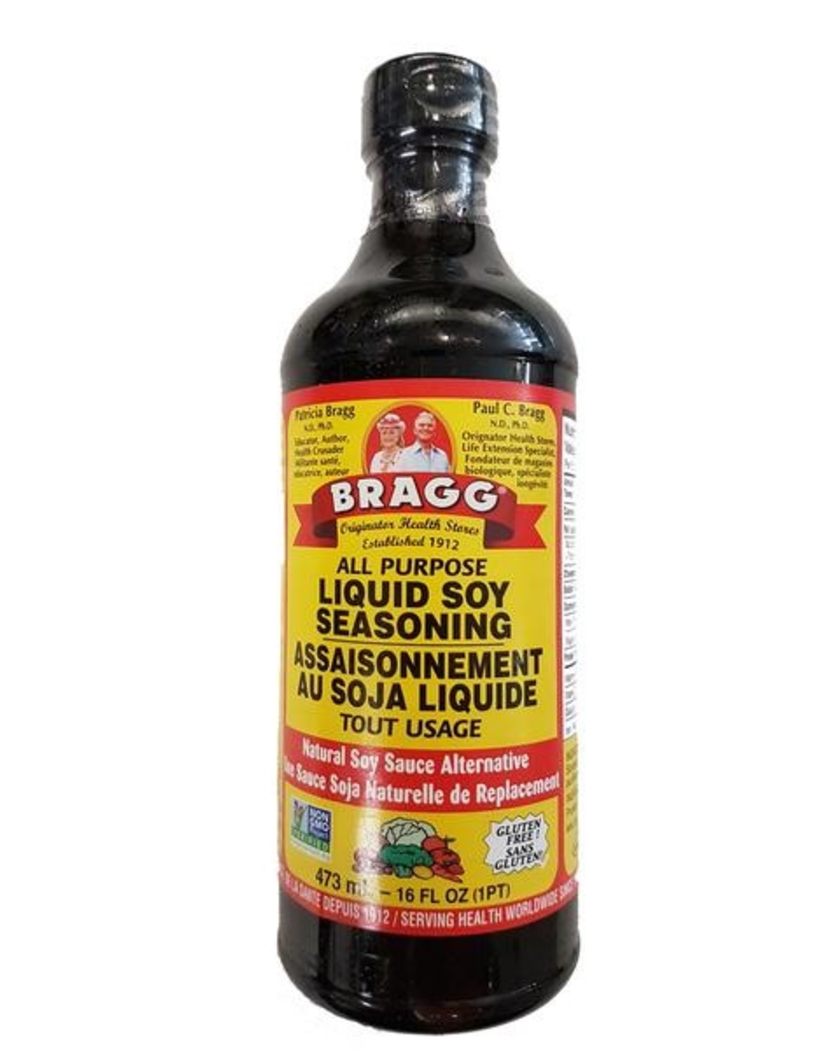 Bragg Liquid Soy Seasoning