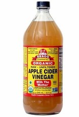 Bragg Apple Cider Vinegar 946ml Glass