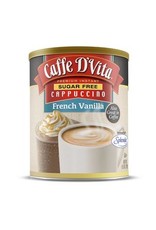 Cafe D'Vita Vanilla French (Tin)