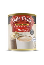 Cafe D'Vita Mocha Capp (Tin)