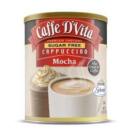 Cafe D'Vita Mocha Capp (Tin)