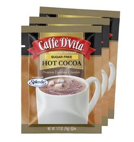 Cafe D'Vita Hot Cocoa (singles)