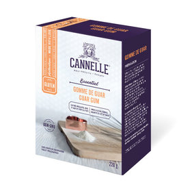 Cannelle Guar Gum 220g box