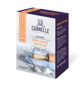 Cannelle Xanthan Gum 220g box