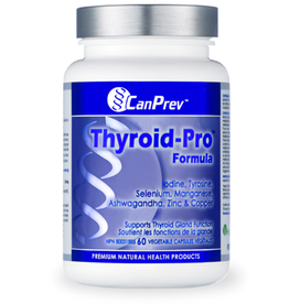 CanPrev CanPrev Thyroid Pro 60caps
