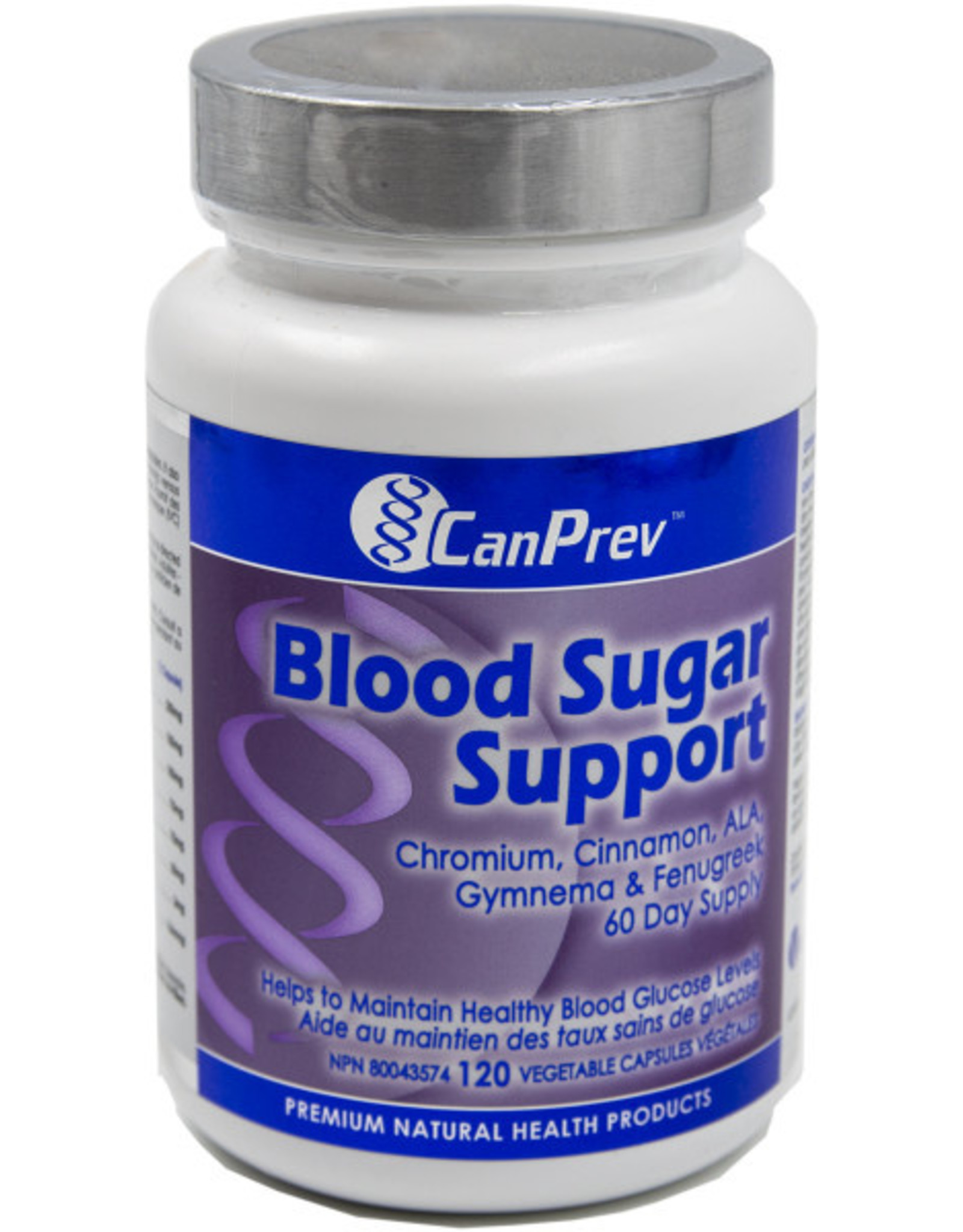 CanPrev CanPrev Blood Sugar Support 120caps