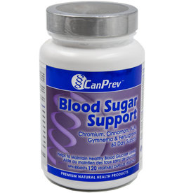 CanPrev CanPrev Blood Sugar Support 120caps