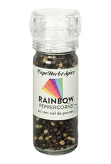 Cape Herb&Spice Rainbow Pepper Grinder