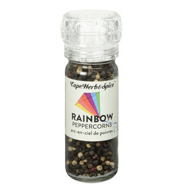 Cape Herb&Spice Rainbow Pepper Grinder