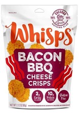 Cello Whisps Bacon BBQ Cheddar