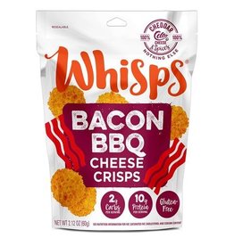 Cello Whisps Bacon BBQ Cheddar