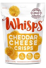 Cello Whisps Cheddar