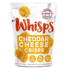 Cello Whisps Cheddar