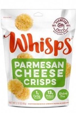 Cello Whisps Parmesan Cheese
