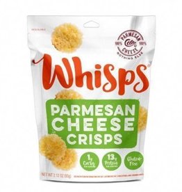 Cello Whisps Parmesan Cheese