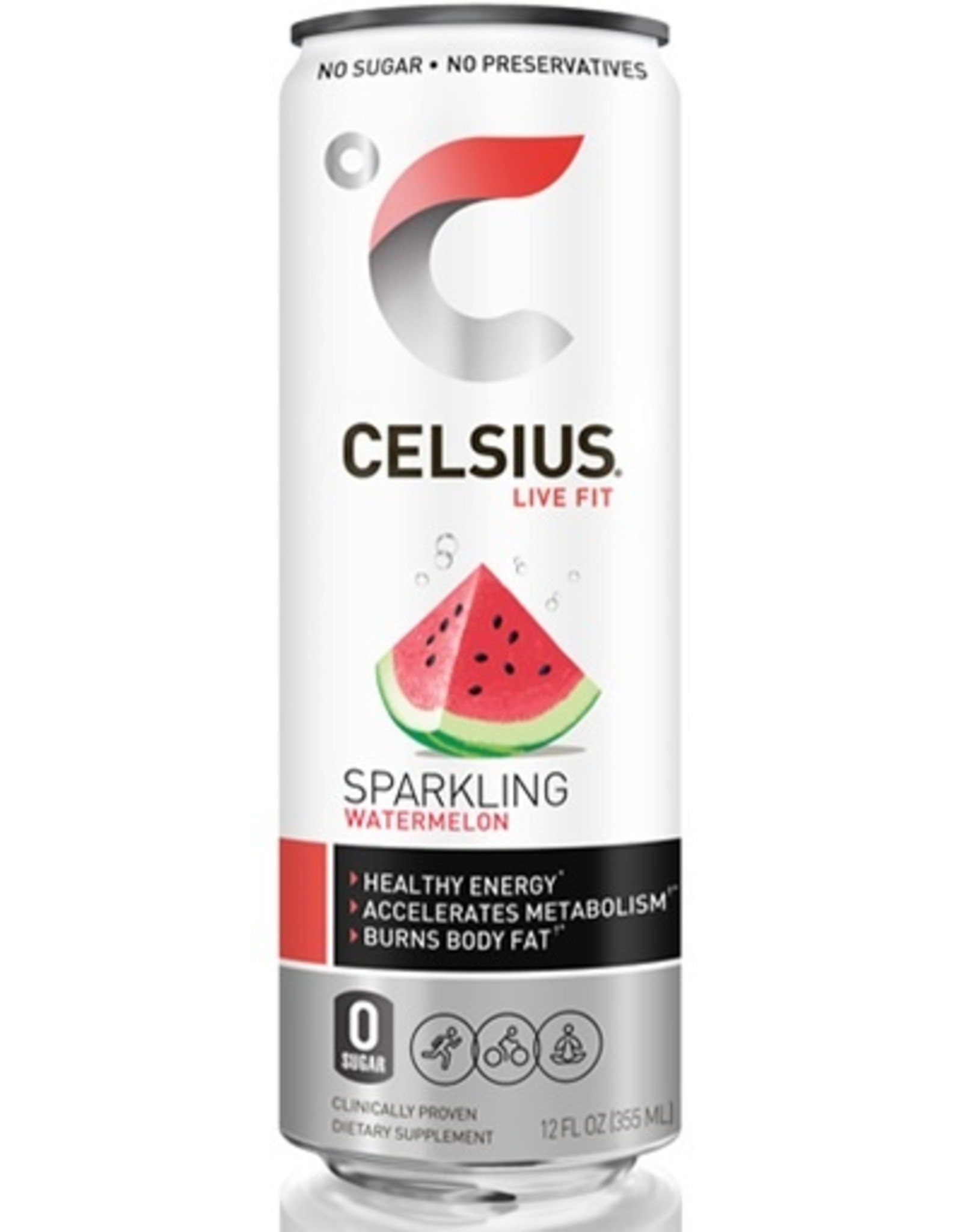Celsius Watermelon Energy Drink
