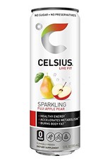 Celsius Fuji Apple Pear Energy Drink