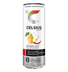 Celsius Fuji Apple Pear Energy Drink