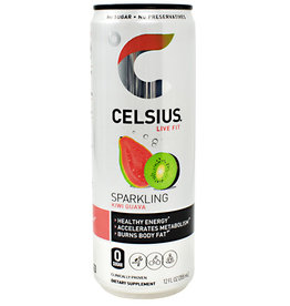Celsius Kiwi Guava Energy Drink