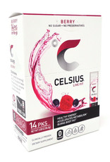 Celsius On the Go Packets Berry