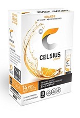Celsius On the Go Packets Orange