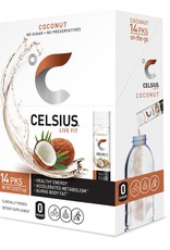 Celsius On the Go Packets Coconut