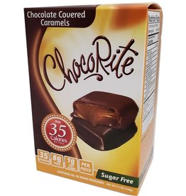 ChocoRite ChocoRite Multipack Choc Covered Caramel