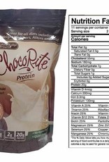 ChocoRite ChocoRite Shake Choc Fdg Brownie Protein